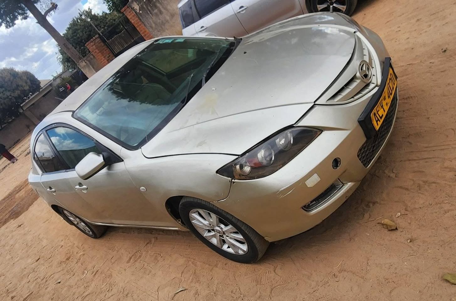 mazda axela