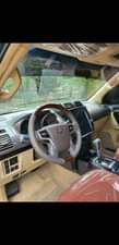 A picture of Land cruiser Prado 2021 38m