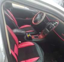 A picture of Lexus Es350 2008
