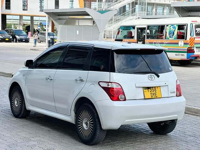 A picture of Toyota IST for sale