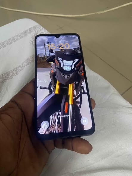 A picture of Samsung A05s