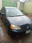 A picture of Honda civic 03 for sale
