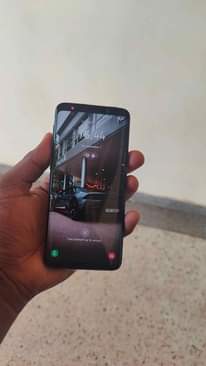 A picture of Samsung Galaxy S9