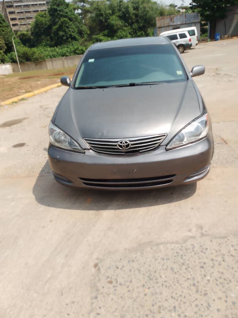A picture of Toyota Camry Big Daddy