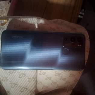 A picture of Simu infinity hot12