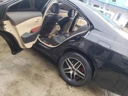 A picture of Distress Sale Lexus Es350 2008 Body Flashed on first body
