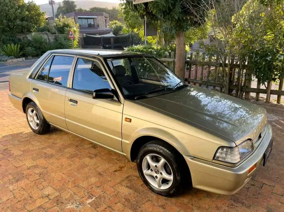 mazda