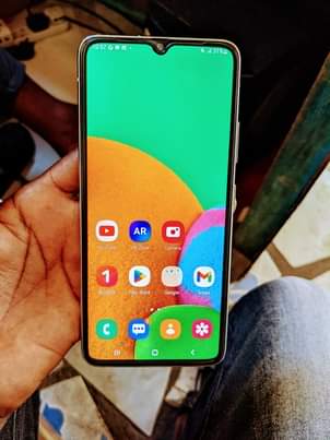 A picture of Samsung Galaxy A90 imenyooka mno gb128 ram6 net5g