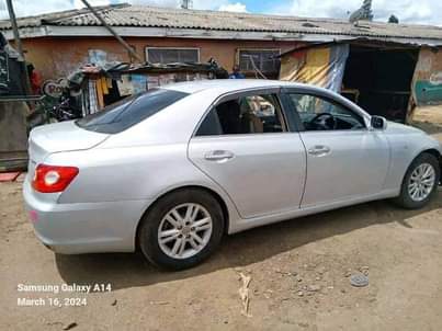 used toyota mark x