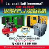 A picture of WELDING GENERATOR KUBOTA ENGINE 15KVA