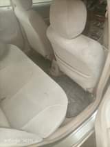 A picture of Honda city