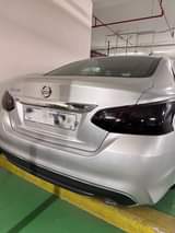 A picture of Nissan altima