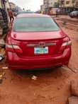 A picture of Clean and sound Toyota Camry 2008 model
