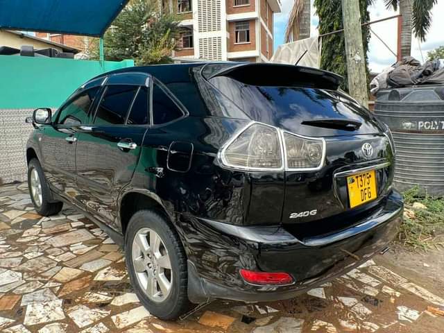 A picture of HARRIER INAUZWA 19 000 000