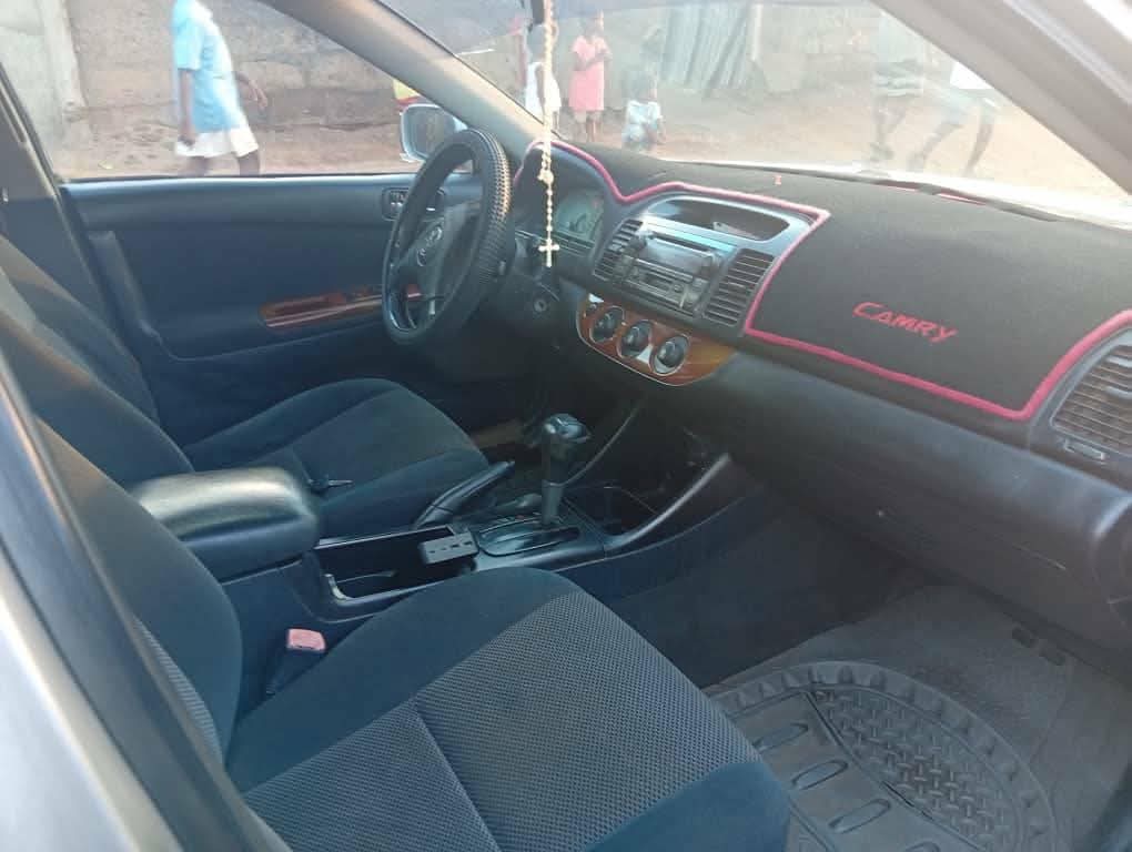 A picture of 2006 Toyota Camry v4 engine