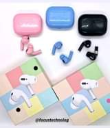 A picture of Airpods pro 18000 Tsh 0746417124