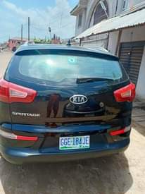 A picture of 2016 KIA Sportage Se