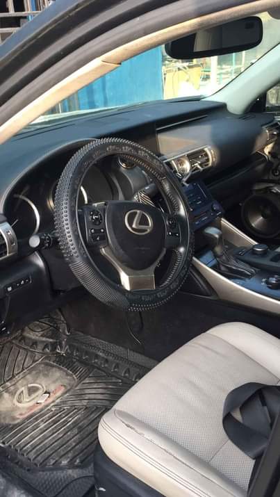 A picture of Car interiors upgrade