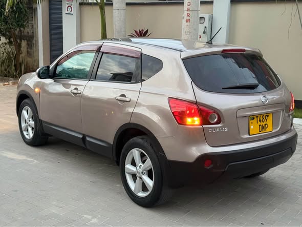 A picture of Nissan Dualis 0716240462
