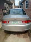 A picture of Honda civic