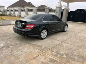 A picture of DISTRESS SALE BELGIUM GRADE MERCEDES BENZ Full Options Year 2007