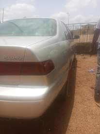 A picture of Toyota Camry