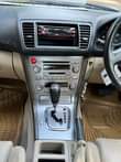 A picture of Subaru legacy