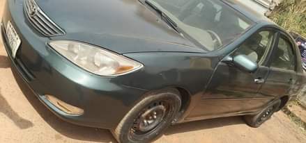 A picture of Toyota Camry big Daddy