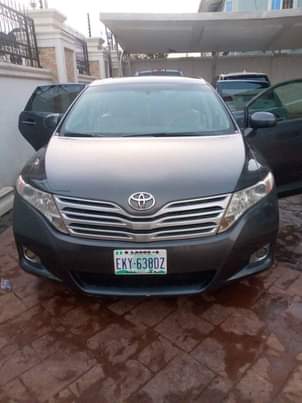 A picture of 2010 Toyota Venza Belgium grade