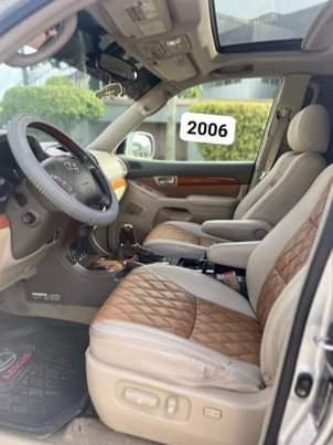 A picture of Kelly Automobiles NIGERIA USED LEXUS GX470 YEARS 2006 PRICE 10m