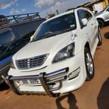 A picture of TOYOTA HARRIER 2006 33M