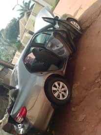 A picture of Corolla 010