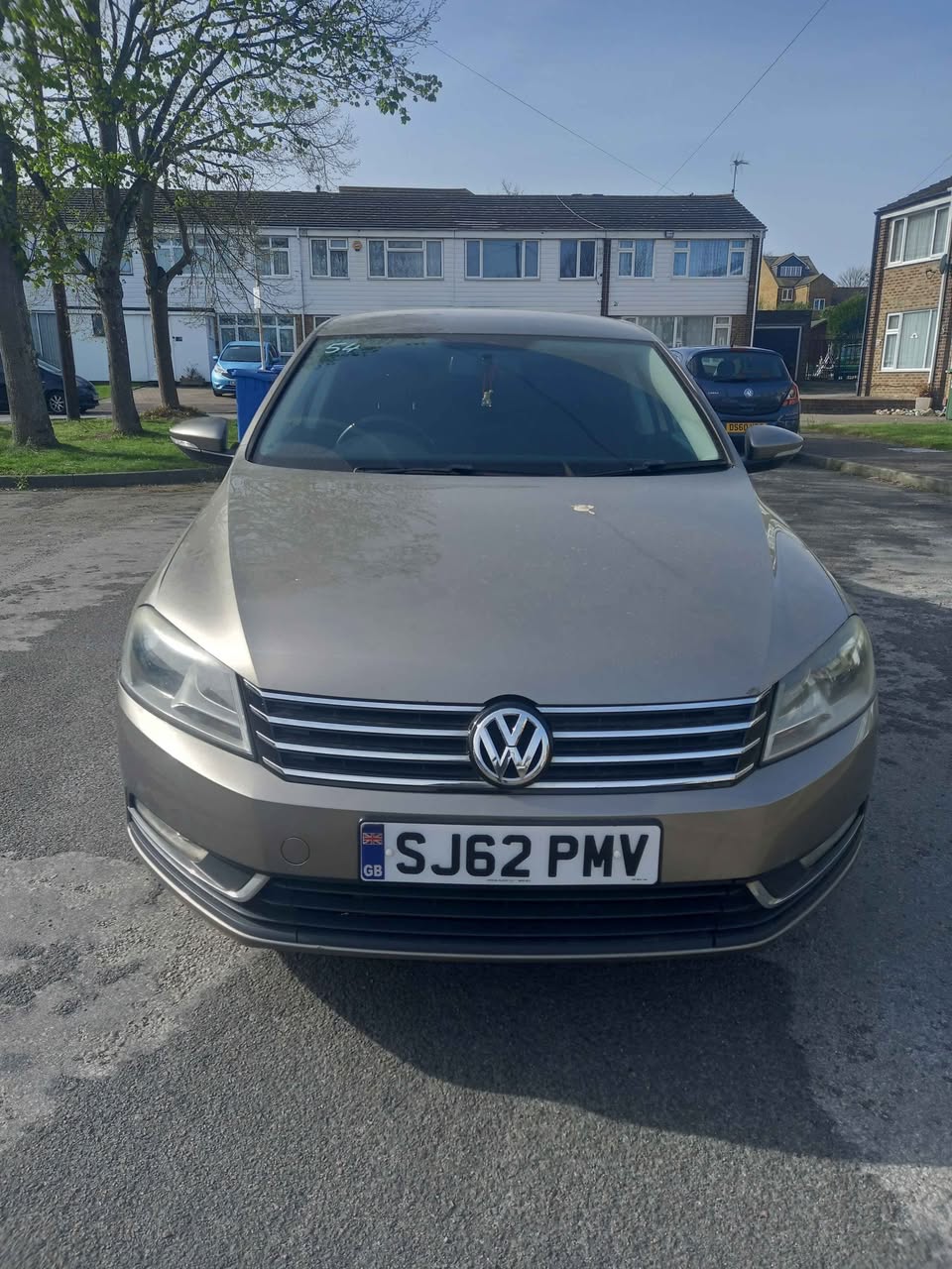 vw passat