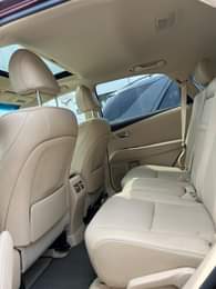 A picture of Foreign used 2013 RX350 full option Recent entry Price N24m