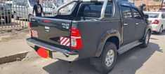 A picture of Price 25M offer offer maongez yapo Make Toyota Hilux BX