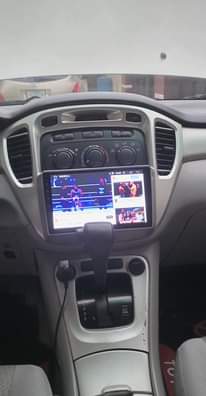 A picture of FOR SALE 2007 TOYOTA HIGHLANDER WITH REVERSE ANDROID CAMERA AND