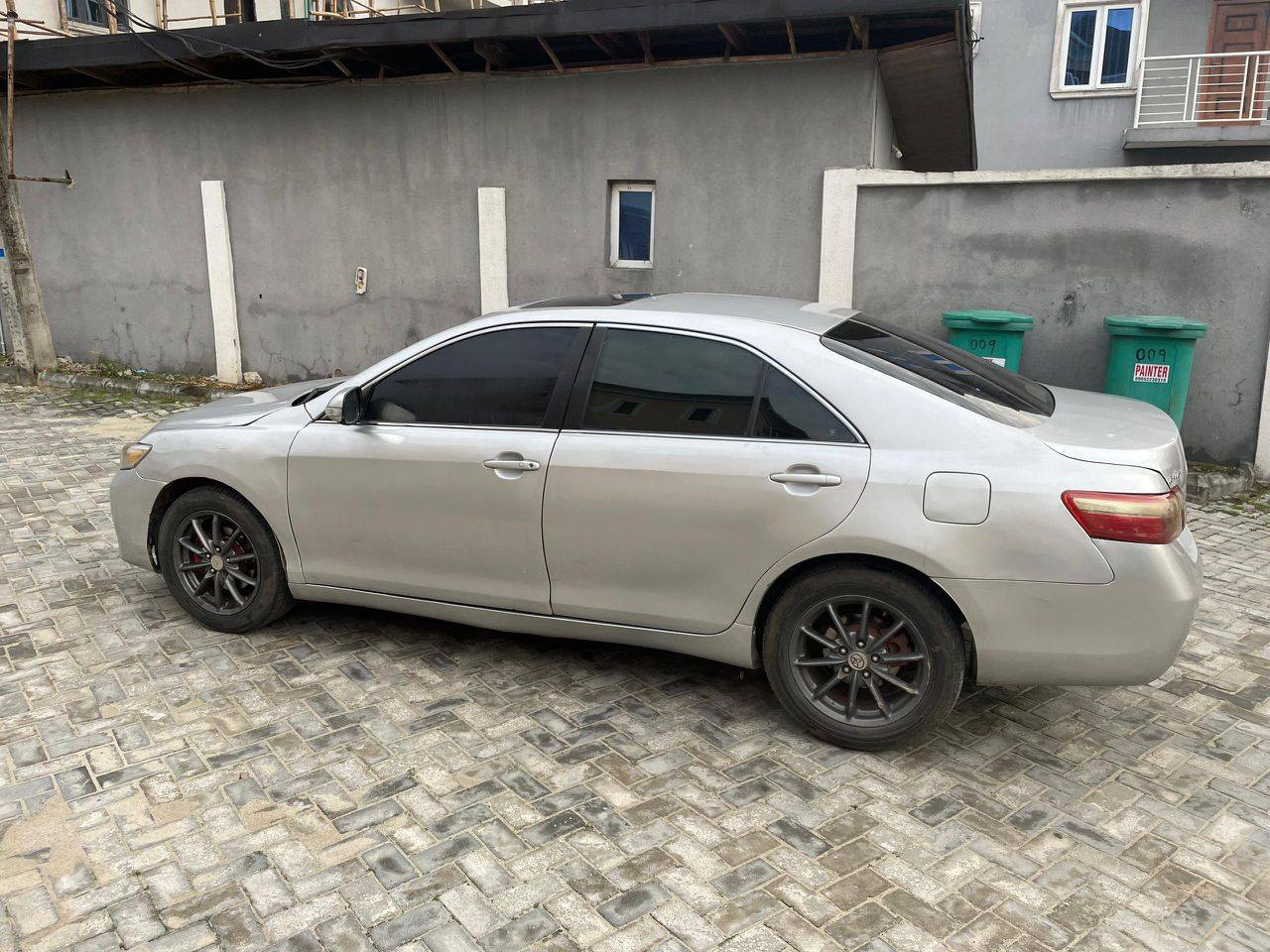 A picture of Camry 2008