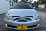 A picture of Toyota Allion
