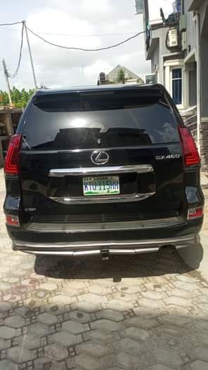 A picture of 2016 Lexus Gx460 Price 34m Location Abulado festac extension Amuwo