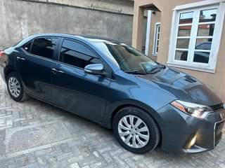 A picture of Totally Accident free Forein used Toyota Corolla 2015 now available