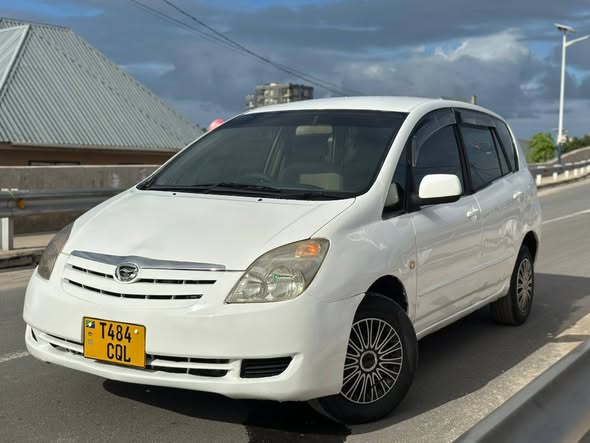 A picture of TOYOTA SPACIO