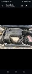 A picture of Sales engine and ac is work okay Great need to