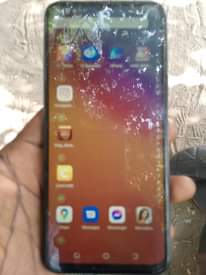 A picture of Tekno spark 8