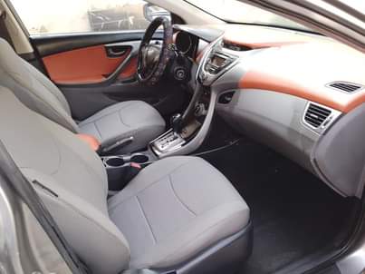 A picture of Bought brand new Hyundai Elantra with everything working perfect