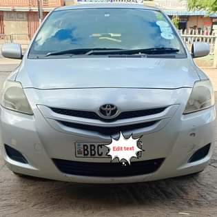 used toyota belta