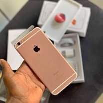A picture of Iphone 6plus Full box