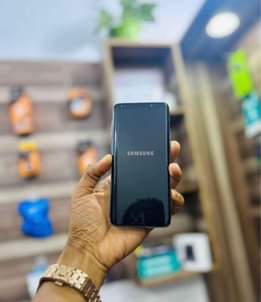 A picture of Samsung GalaxyS9