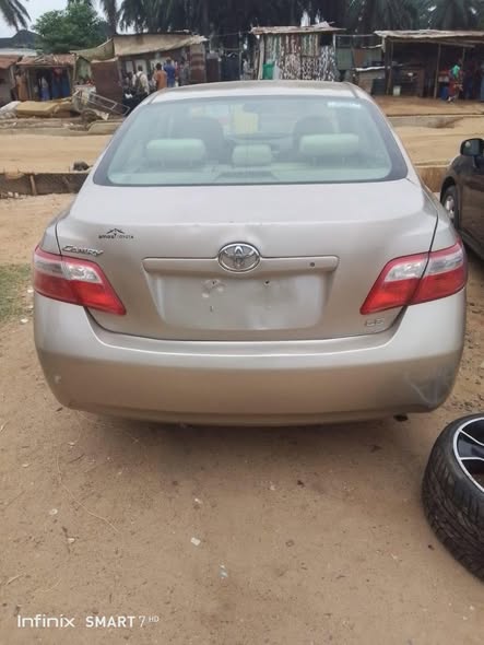 A picture of Toyota Camry