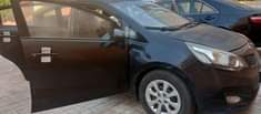 A picture of Super Sharp first body Kia Rio manual transmission bought brand