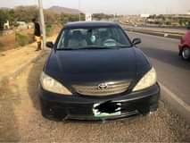 A picture of Toyota Camry 2006 Model